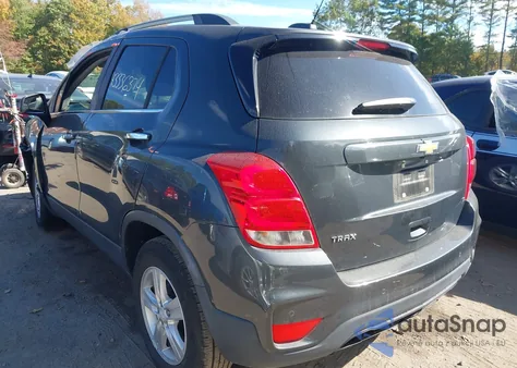 2020 Chevrolet Trax Fwd Lt z USA, uszkodzony, nr VIN 3GNCJLSB3LL157143
